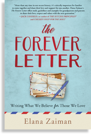 The Forever Letter